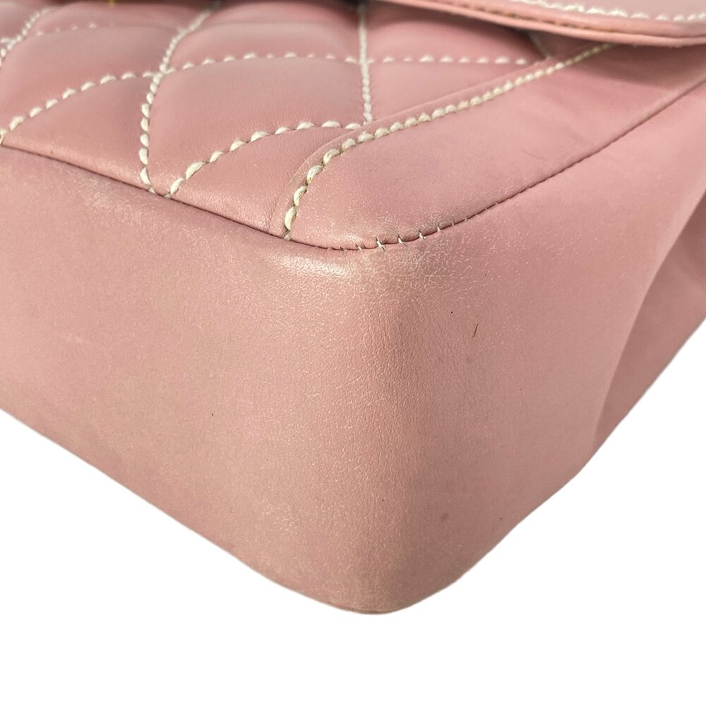 Chanel Wild Stitch Handbag - Picture 6 of 16
